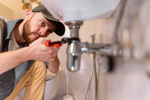 Green Plumbing Solutions and Water Conservation in Enon, OH